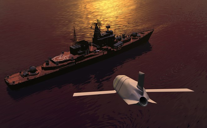 LRASM là viết tắt của cụm từ (Long range anti-ship missile dịch ra là tên lửa chống tàu tầm xa) được hợp tác phát triển giữa Tập đoàn Lockheed Martin và Cơ quan nghiên cứu phát triển các dự án quốc phòng tiên tiến (DARPA) cho Hải quân Mỹ vào năm 2008.